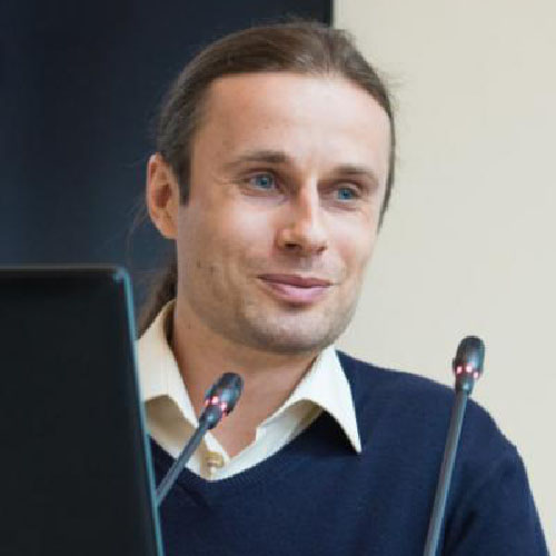 Prof. Ph.D. Alexey A. Basharin